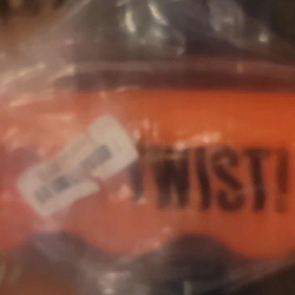 Twist oudad, full bottle, For curls